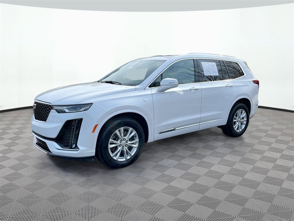 2024 Cadillac XT6 Luxury