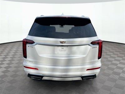 2024 Cadillac XT6 Luxury