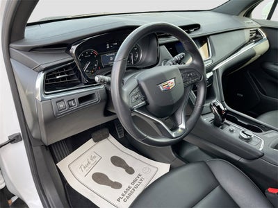 2024 Cadillac XT6 Luxury