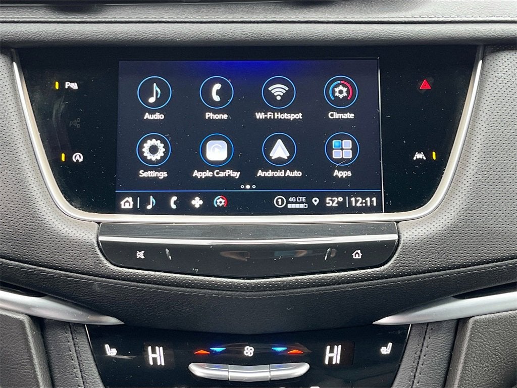 2024 Cadillac XT6 Luxury