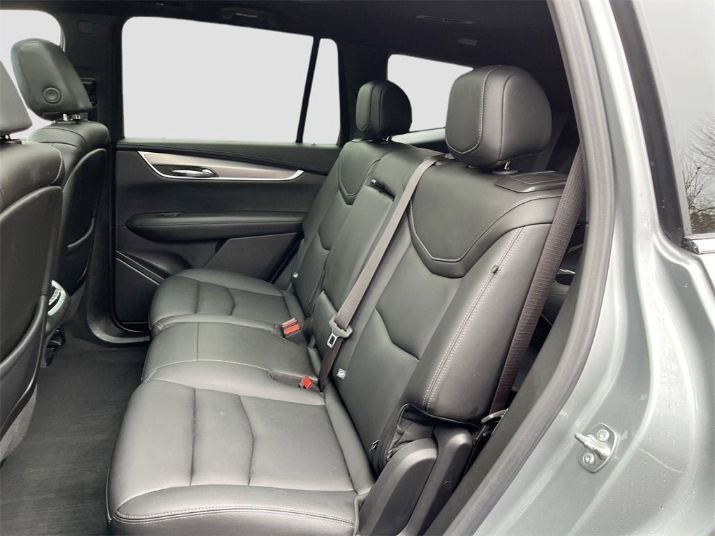 2024 Cadillac XT6 Luxury