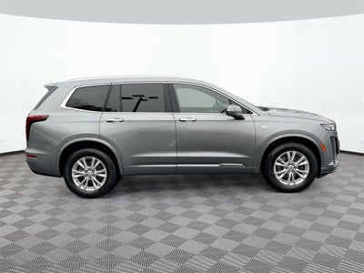 2024 Cadillac XT6 Luxury