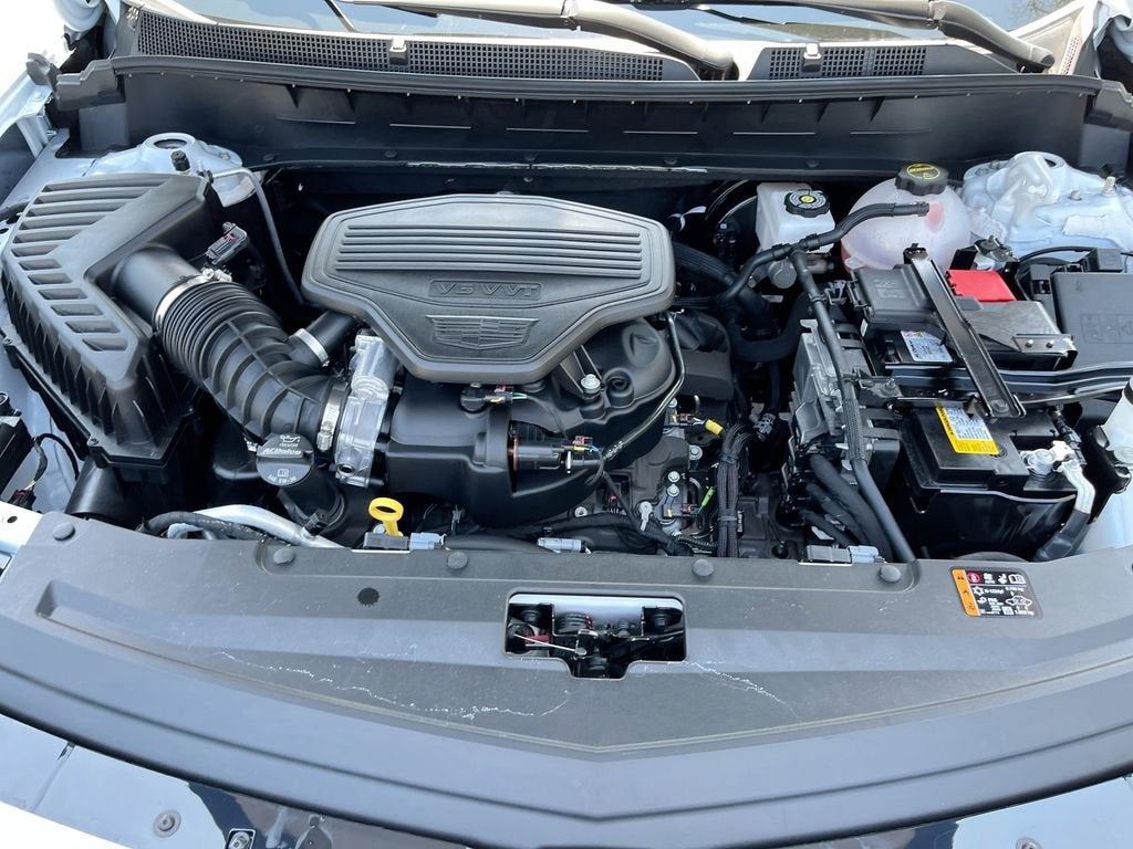 2025 Cadillac XT6 Premium Luxury