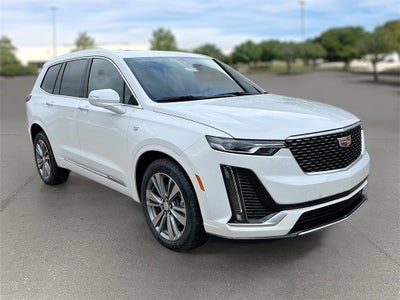 2025 Cadillac XT6 Premium Luxury