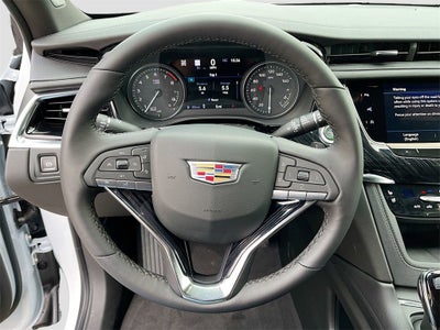 2025 Cadillac XT6 Premium Luxury