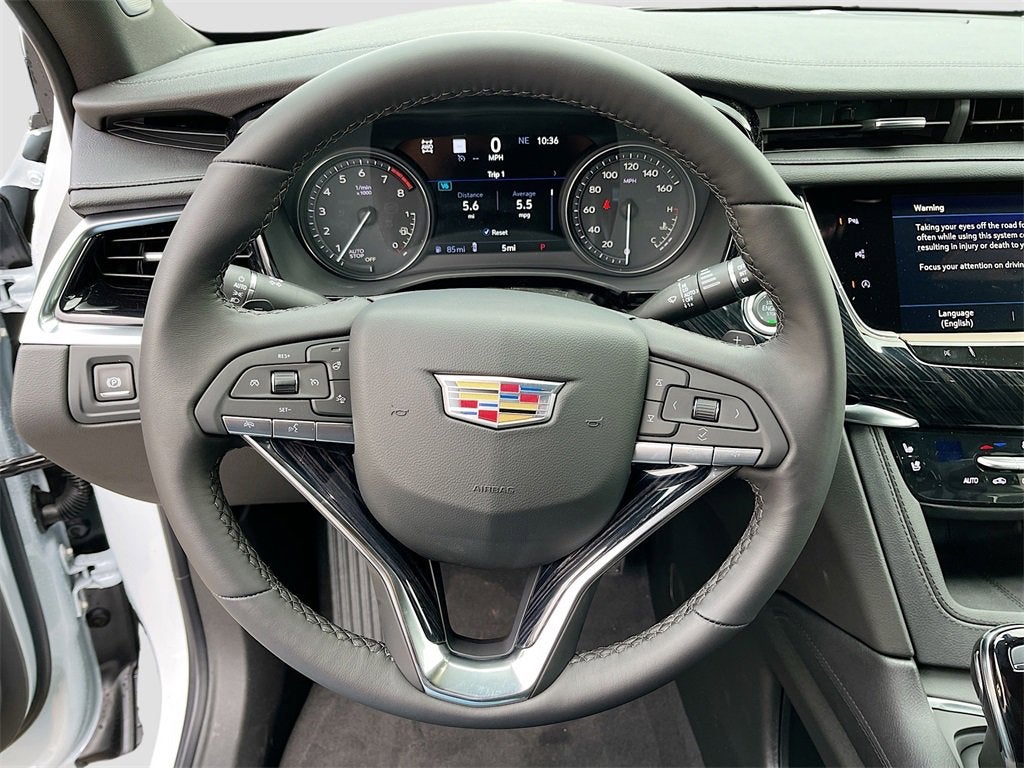 2025 Cadillac XT6 Premium Luxury