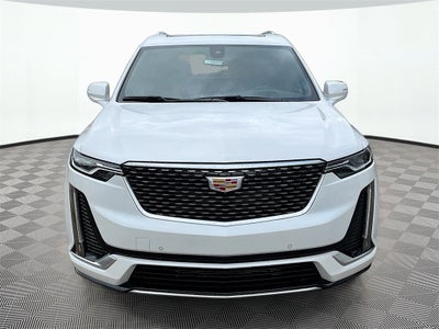 2025 Cadillac XT6 Premium Luxury