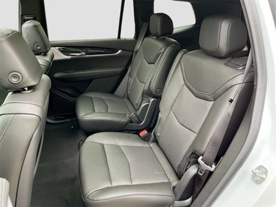 2025 Cadillac XT6 Premium Luxury