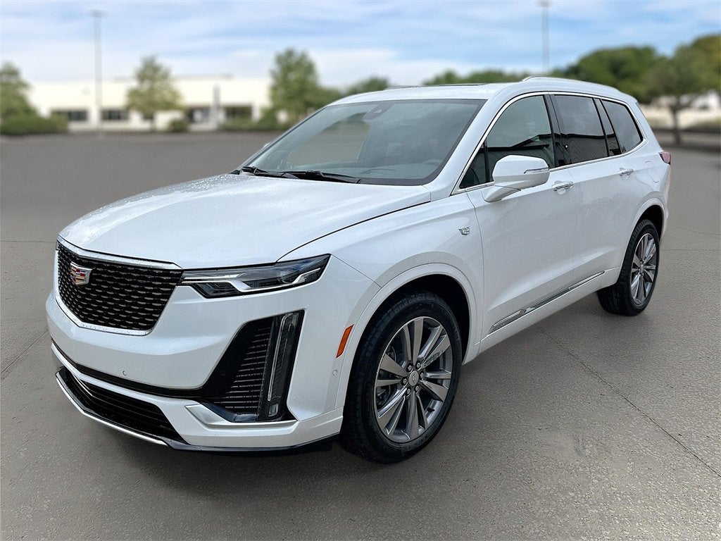 2025 Cadillac XT6 Premium Luxury