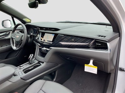 2025 Cadillac XT6 Premium Luxury