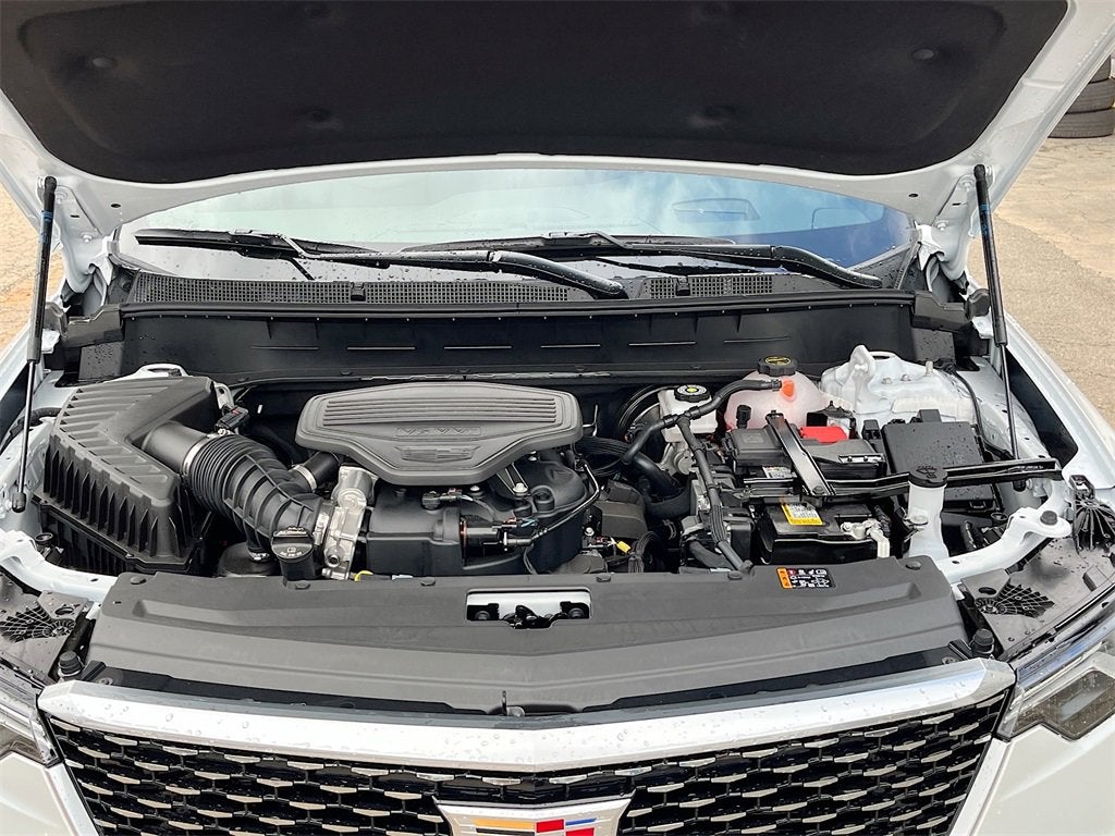 2025 Cadillac XT6 Premium Luxury