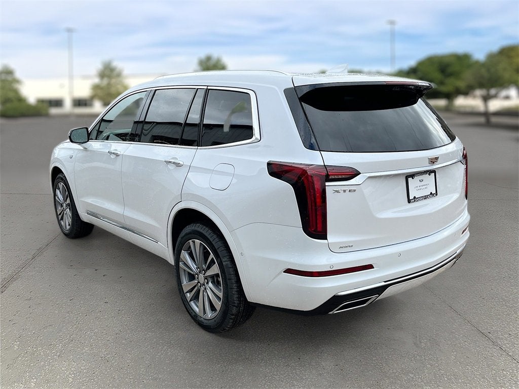 2025 Cadillac XT6 Premium Luxury