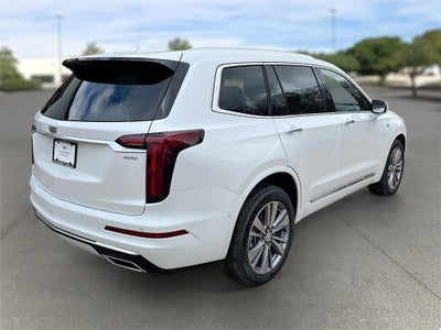 2025 Cadillac XT6 Premium Luxury
