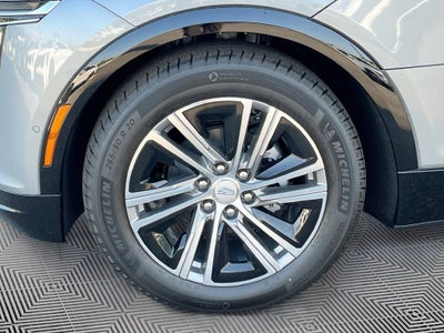2026 Cadillac LYRIQ Luxury