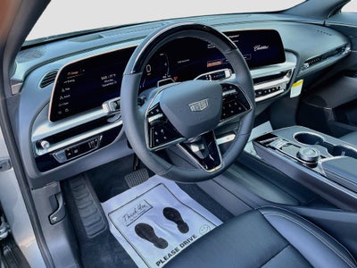 2026 Cadillac LYRIQ Luxury