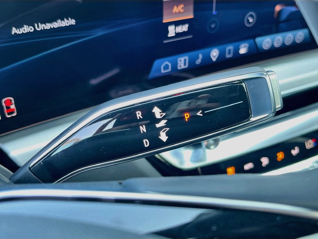 2026 Cadillac LYRIQ Luxury