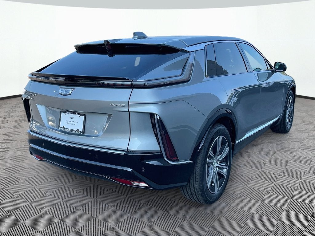2026 Cadillac LYRIQ Luxury