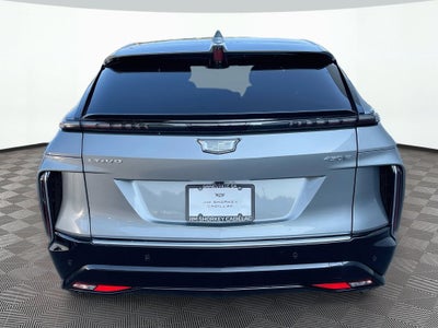 2026 Cadillac LYRIQ Luxury