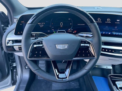 2026 Cadillac LYRIQ Luxury