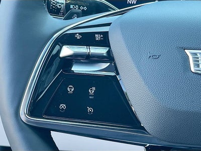 2026 Cadillac LYRIQ Luxury