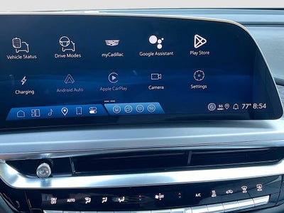 2026 Cadillac LYRIQ Luxury