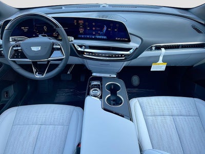 2026 Cadillac LYRIQ Luxury