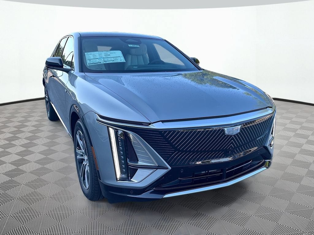 2026 Cadillac LYRIQ Luxury