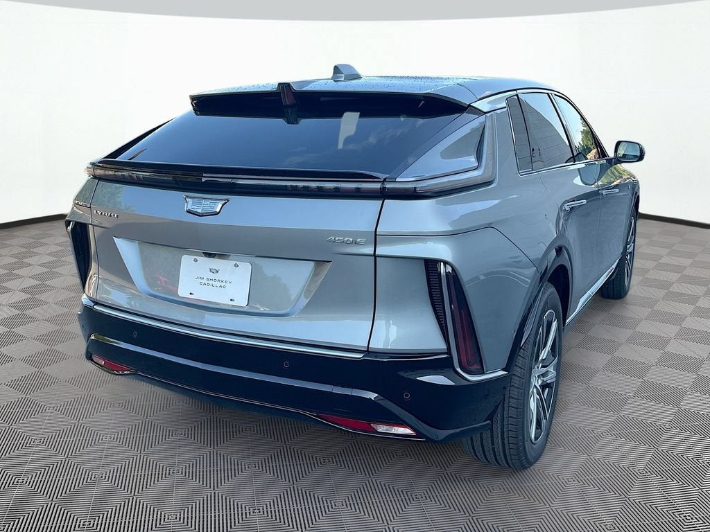 2026 Cadillac LYRIQ Luxury