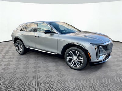 2026 Cadillac LYRIQ Luxury