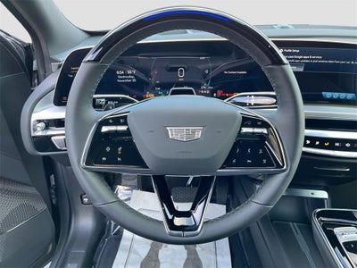 2026 Cadillac LYRIQ Luxury