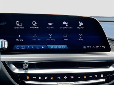 2026 Cadillac LYRIQ Luxury