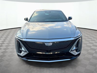 2026 Cadillac LYRIQ Luxury