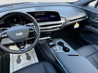 2026 Cadillac LYRIQ Luxury