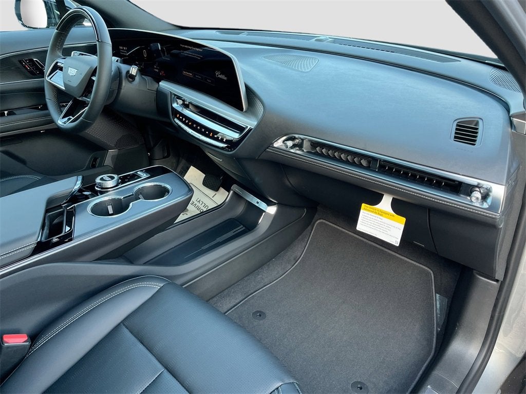 2026 Cadillac LYRIQ Luxury