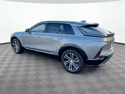 2026 Cadillac LYRIQ Luxury