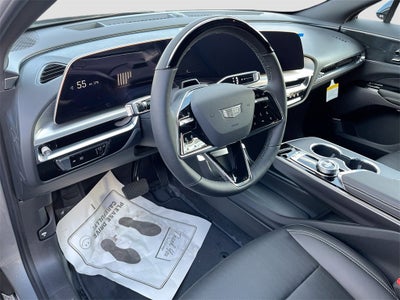 2026 Cadillac LYRIQ Luxury