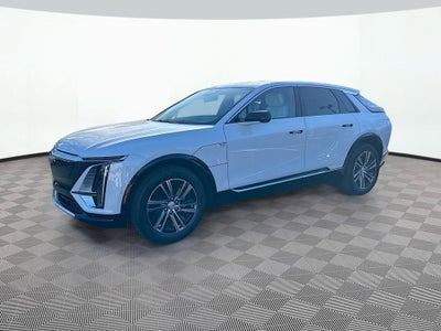 2026 Cadillac LYRIQ Luxury