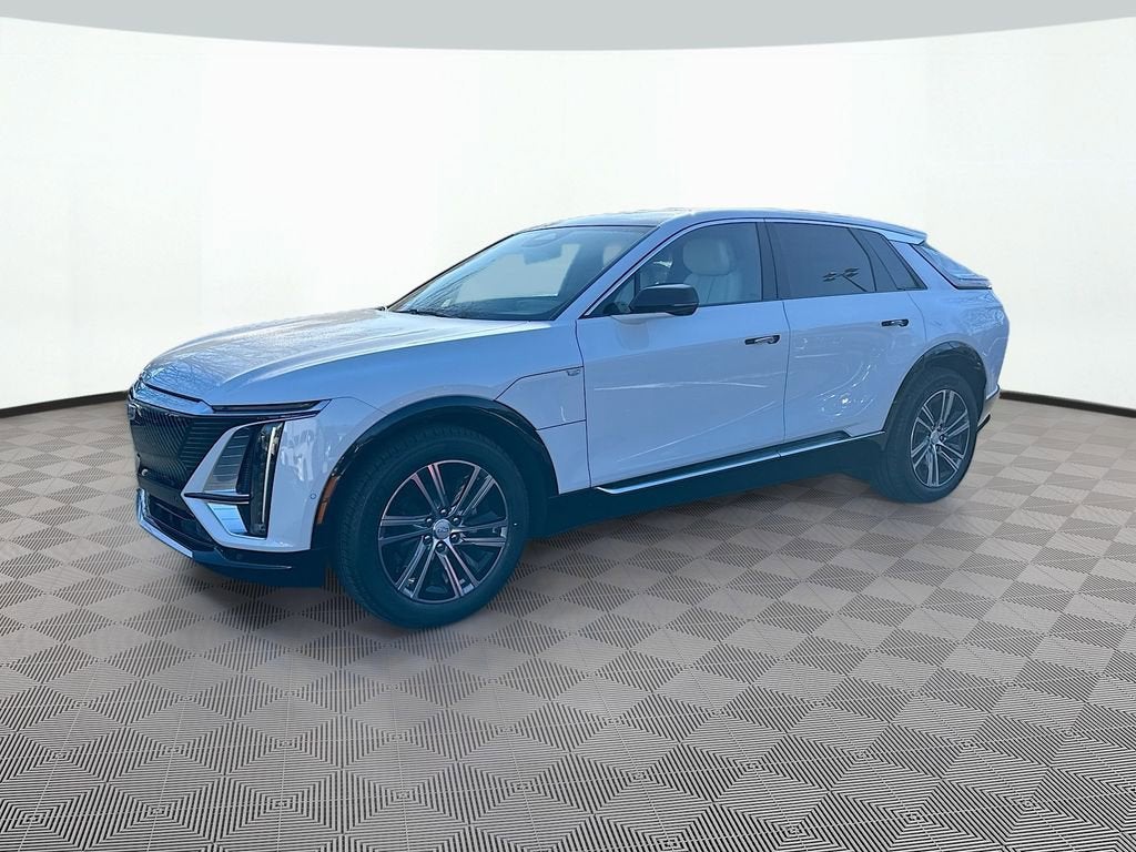2026 Cadillac LYRIQ Luxury