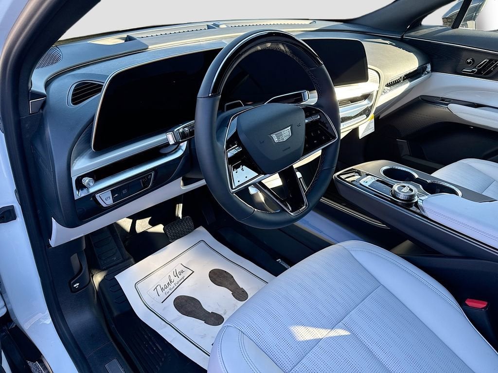 2026 Cadillac LYRIQ Luxury