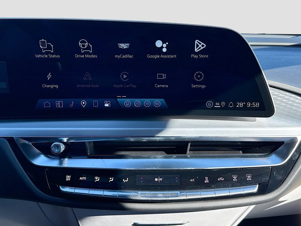 2026 Cadillac LYRIQ Luxury