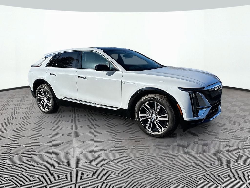 2026 Cadillac LYRIQ Luxury