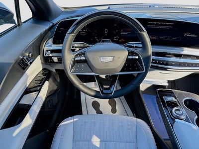 2026 Cadillac LYRIQ Luxury