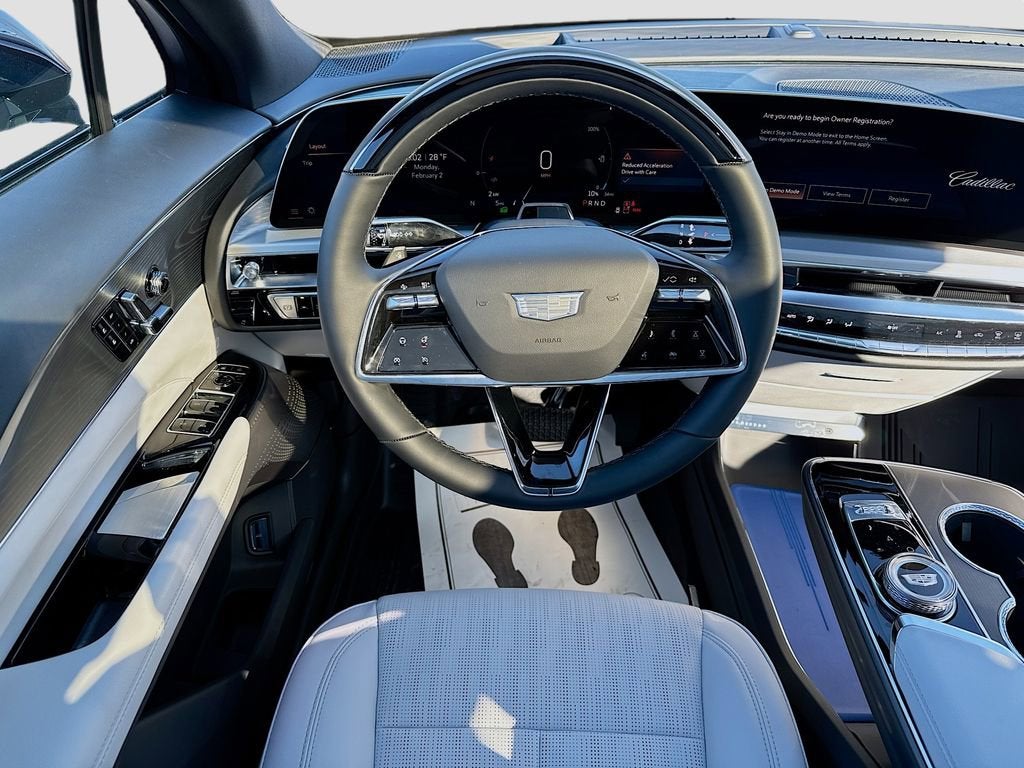 2026 Cadillac LYRIQ Luxury