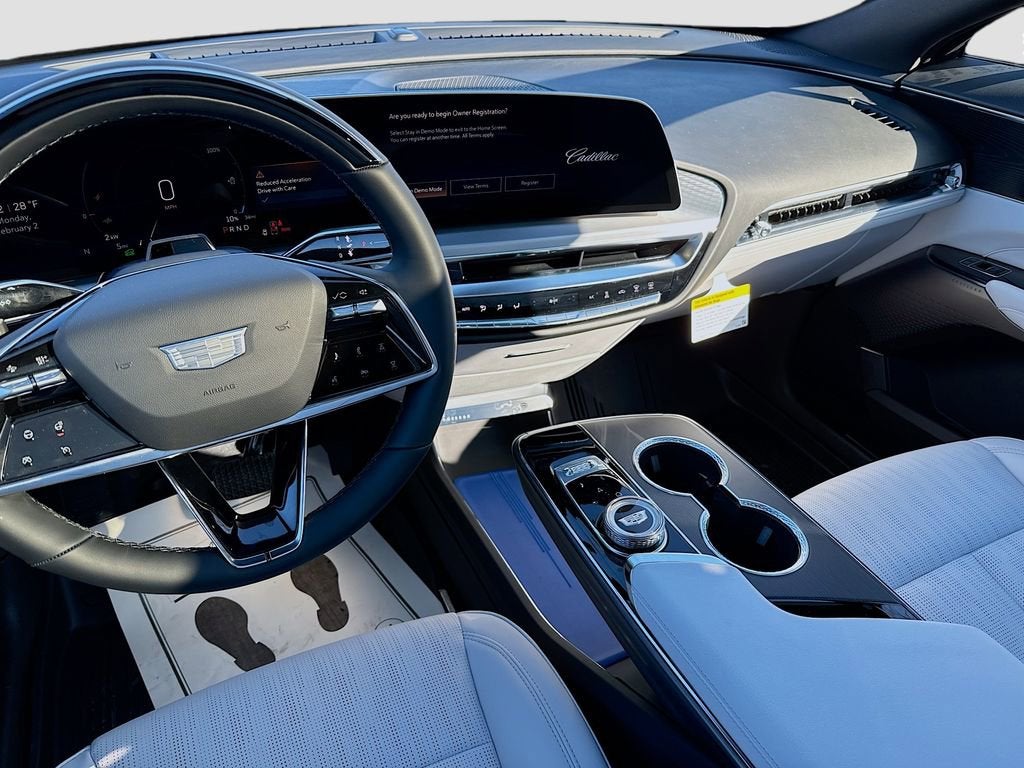 2026 Cadillac LYRIQ Luxury