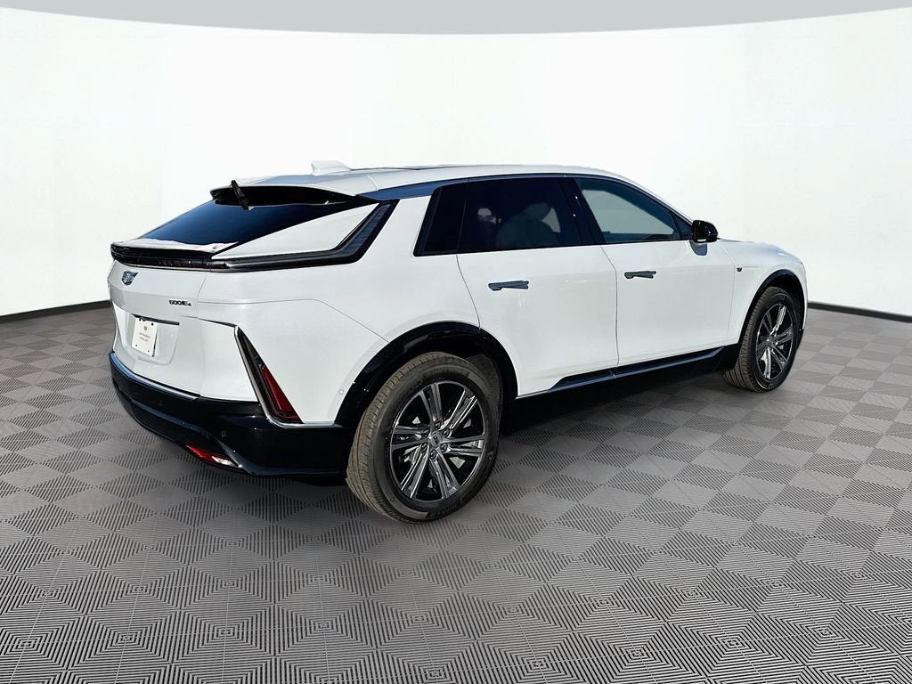 2026 Cadillac LYRIQ Luxury