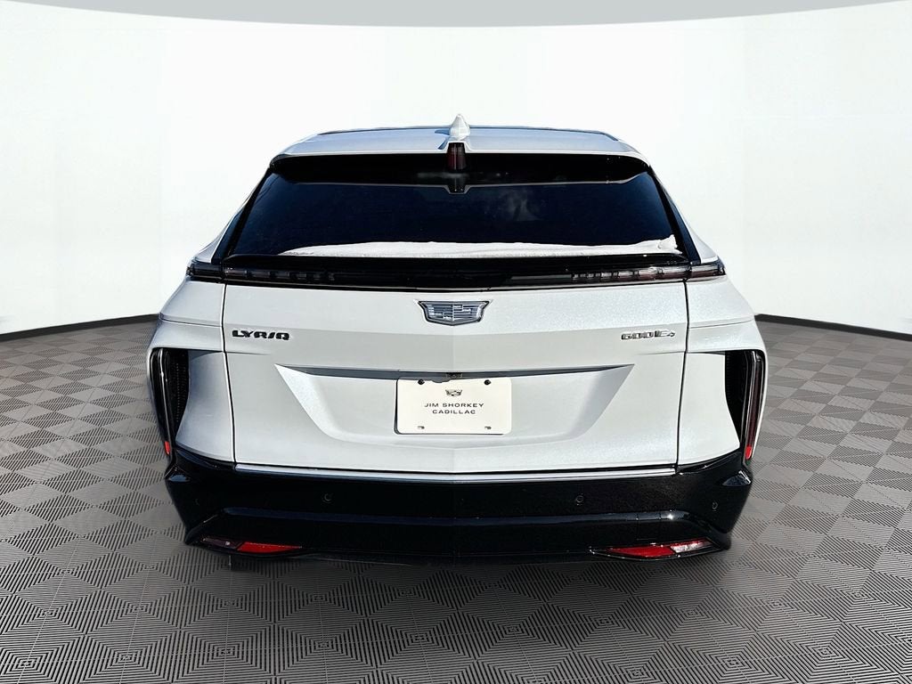 2026 Cadillac LYRIQ Luxury