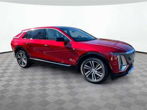 2026 Cadillac LYRIQ Luxury