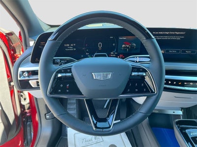 2026 Cadillac LYRIQ Luxury