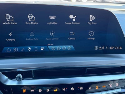 2026 Cadillac LYRIQ Luxury