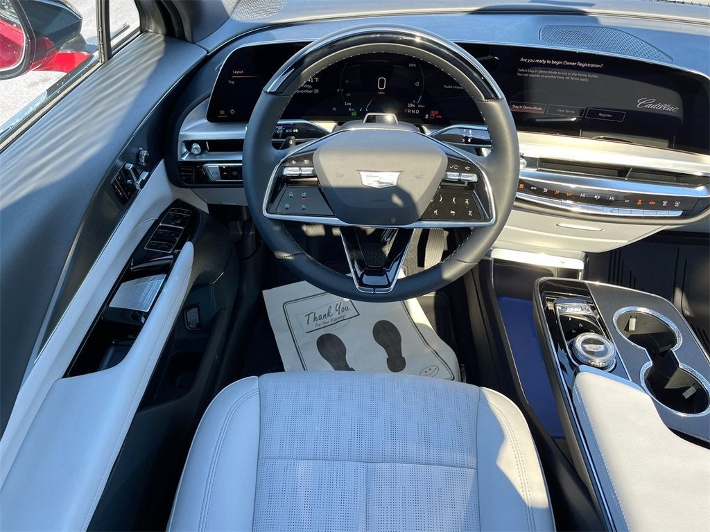 2026 Cadillac LYRIQ Luxury